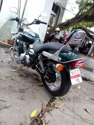 ขายลูกเดียว boss175ปี2544 ด่วนๆคับเดียวไม่ทัน ราคาเบาๆ มีเล่มเอกสารครบ