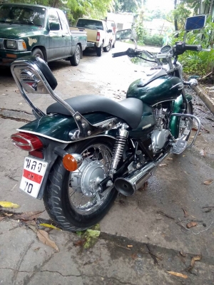 ขายลูกเดียว boss175ปี2544 ด่วนๆคับเดียวไม่ทัน ราคาเบาๆ มีเล่มเอกสารครบ