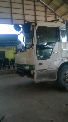 ขายรถ 12 ล้อ PROFAI ดั้ม ติดต่อ 092-9174010