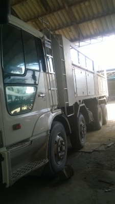 ขายรถ 12 ล้อ PROFAI ดั้ม ติดต่อ 092-9174010