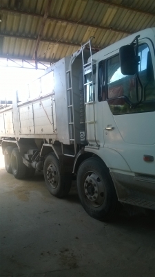 ขายรถ 12 ล้อ PROFAI ดั้ม ติดต่อ 092-9174010