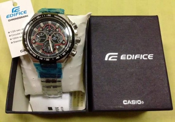 นาฬิกา CASIO EDIFICE