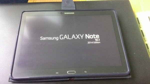 Galaxy Note 2014 Edition (10.1, LTE)