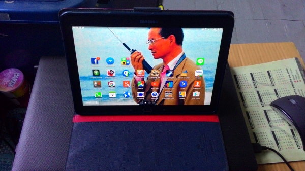 Galaxy Note 2014 Edition (10.1, LTE) Galaxy Note 2014 Edition (10.1, LTE)