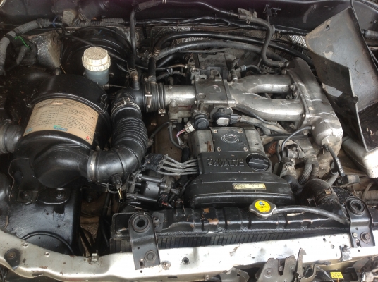 ขายกระบะ มิตชู สตราด้า  45000