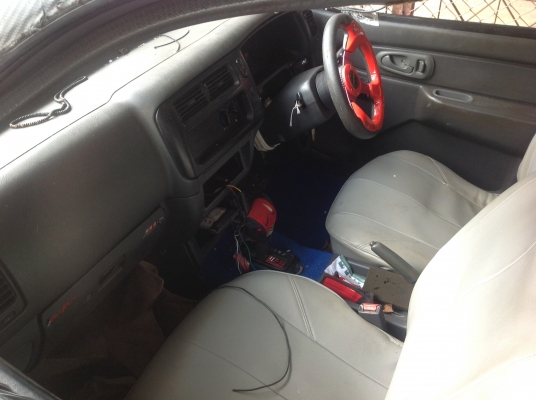 ขายกระบะ มิตชู สตราด้า  45000