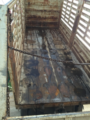 ขายรถพ่วง 22ล้อ HINO ซีรีส์500 344 ปี56 HiSpeed แม่ดัมพ์เสรีชัย ลูกไม่ดัมพ์เสรีชัย ลูกพ่วง3เพลายาว 7เมตร สภาพสวย