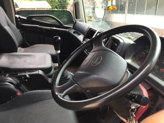 ขายรถพ่วง 22ล้อ HINO ซีรีส์500 344 ปี56 HiSpeed แม่ดัมพ์เสรีชัย ลูกไม่ดัมพ์เสรีชัย ลูกพ่วง3เพลายาว 7เมตร สภาพสวย