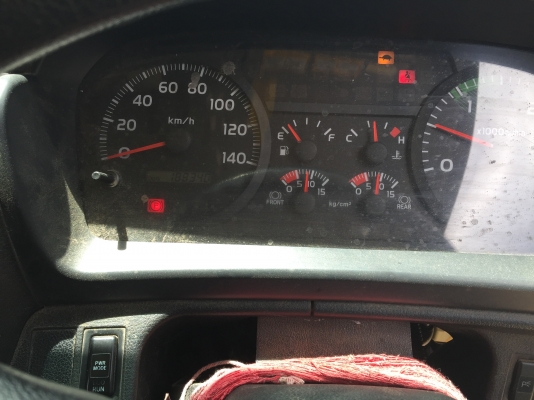 ขายรถพ่วง 22ล้อ HINO ซีรีส์500 344 ปี56 HiSpeed แม่ดัมพ์เสรีชัย ลูกไม่ดัมพ์เสรีชัย ลูกพ่วง3เพลายาว 7เมตร สภาพสวย