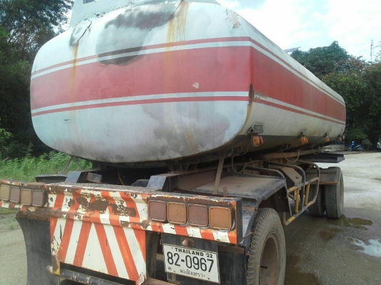 ขายรถบรรทุกน้ำ 2 เพลา แม่ลูก ISUZU DEGA 270 ปี 46 ขายรถบรรทุกน้ำ 2 เพลา แม่ลูก ISUZU DEGA 270 ปี 46