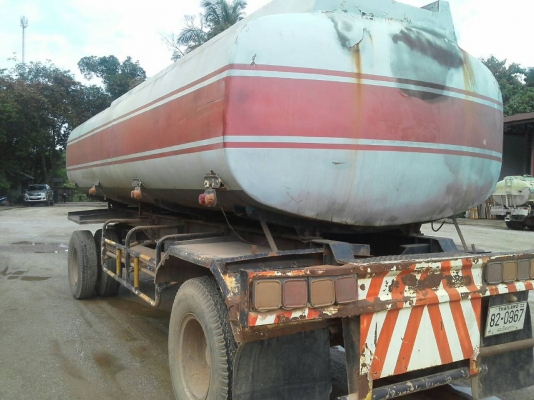 ขายรถบรรทุกน้ำ 2 เพลา แม่ลูก ISUZU DEGA 270 ปี 46 ขายรถบรรทุกน้ำ 2 เพลา แม่ลูก ISUZU DEGA 270 ปี 46