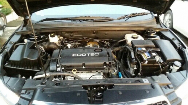 ขาย เชฟโรเรต ครูซ ปี2014