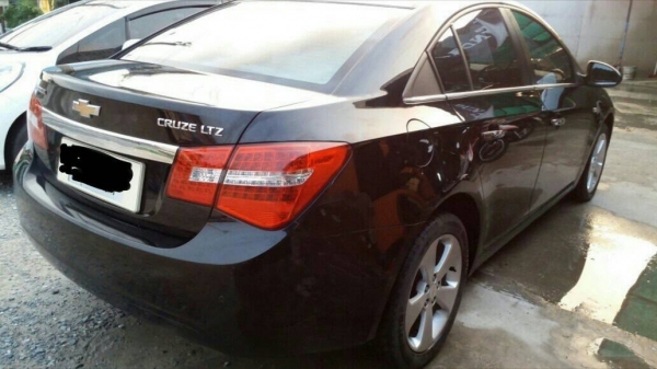 ขาย เชฟโรเรต ครูซ ปี2014