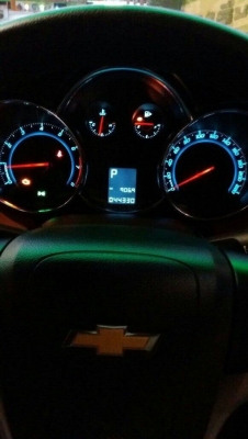 ขาย เชฟโรเรต ครูซ ปี2014