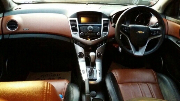 ขาย เชฟโรเรต ครูซ ปี2014