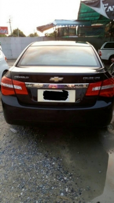 ขาย เชฟโรเรต ครูซ ปี2014