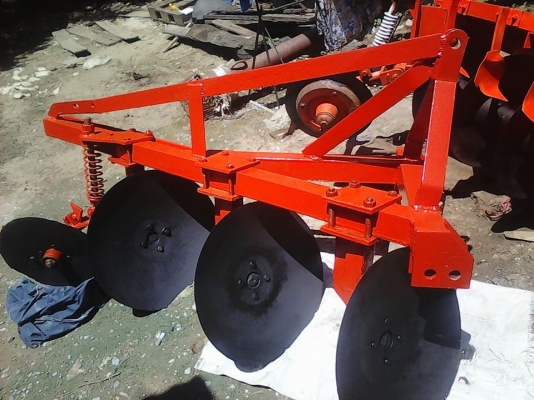 ขายผาน 3 โครง 4  ราคา  11,000  บาทสนใจโทรมานะ