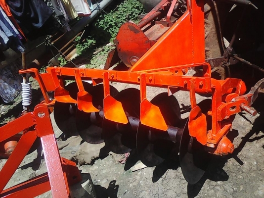 ขายผาน 5 เหมาะสำหรับรถ 34 แรงราคา  11,000  บาท