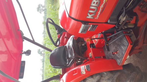 รถไถคูโบต้า36แรง