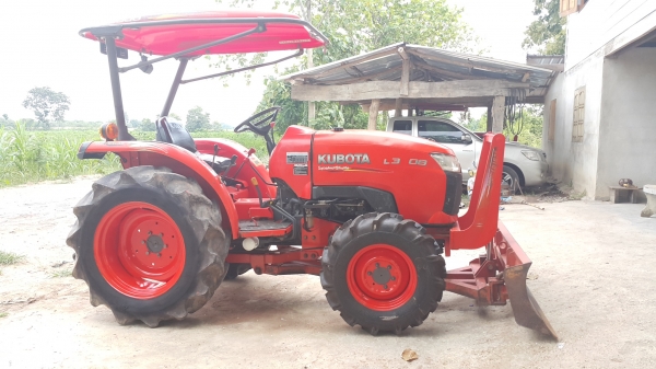 รถไถคูโบต้า36แรง