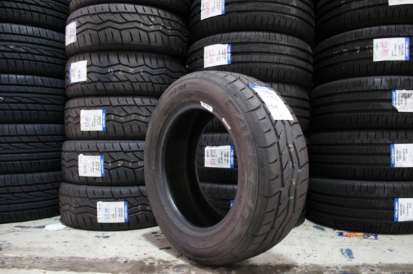 ยาง FALKEN RT615K 195/60R14 เส้นละ 3,250 บาท