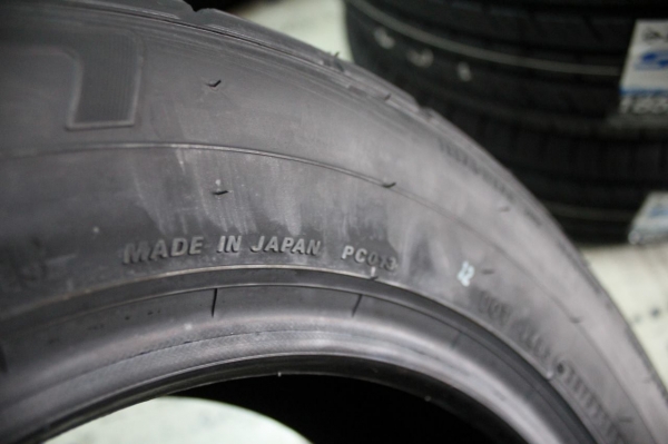 ยาง FALKEN RT615K 195/60R14 เส้นละ 3,250 บาท