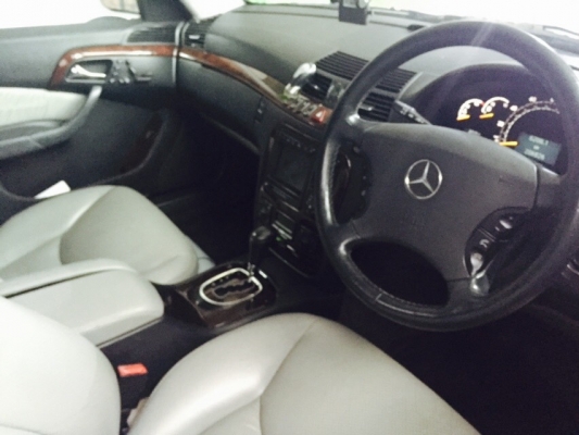 ขายด่วน Mercedes-Benz S-Class (W220)