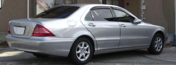 ขายด่วน Mercedes-Benz S-Class (W220)