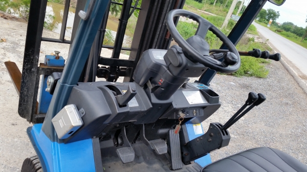 ขายด่วนรถยก TOYOTA 7FGยก1.5ตันเสาสูง3เมตรยางตันหน้าหลังรถนอกนำเข้ายังไม่เคยใช้งานในเมืองไทยเลย=รุ่นใหม่ขายถูกๆๆ ขายด่วนรถยก TOYOTA 7FGยก1.5ตันเสาสูง3เมตรยางตันหน้าหลังรถนอกนำเข้ายังไม่เคยใช้งานในเมืองไทยเลย=รุ่นใหม่ขายถูกๆๆ