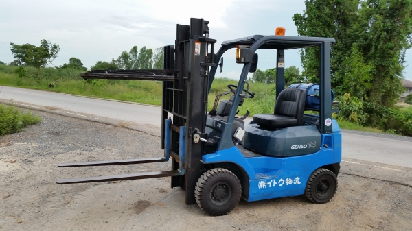 ขายด่วนรถยก TOYOTA 7FGยก1.5ตันเสาสูง3เมตรยางตันหน้าหลังรถนอกนำเข้ายังไม่เคยใช้งานในเมืองไทยเลย=รุ่นใหม่ขายถูกๆๆ ขายด่วนรถยก TOYOTA 7FGยก1.5ตันเสาสูง3เมตรยางตันหน้าหลังรถนอกนำเข้ายังไม่เคยใช้งานในเมืองไทยเลย=รุ่นใหม่ขายถูกๆๆ