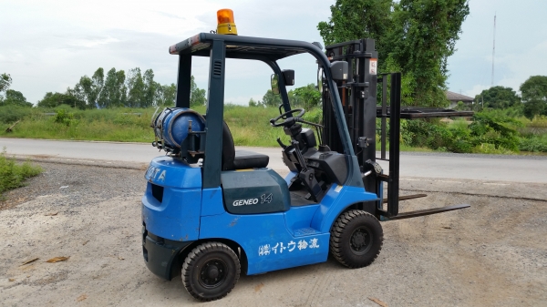 ขายด่วนรถยก TOYOTA 7FGยก1.5ตันเสาสูง3เมตรยางตันหน้าหลังรถนอกนำเข้ายังไม่เคยใช้งานในเมืองไทยเลย=รุ่นใหม่ขายถูกๆๆ ขายด่วนรถยก TOYOTA 7FGยก1.5ตันเสาสูง3เมตรยางตันหน้าหลังรถนอกนำเข้ายังไม่เคยใช้งานในเมืองไทยเลย=รุ่นใหม่ขายถูกๆๆ