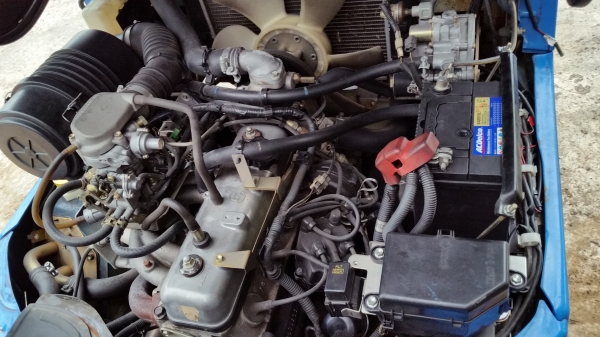 ขายด่วนรถยก TOYOTA 7FGยก1.5ตันเสาสูง3เมตรยางตันหน้าหลังรถนอกนำเข้ายังไม่เคยใช้งานในเมืองไทยเลย=รุ่นใหม่ขายถูกๆๆ ขายด่วนรถยก TOYOTA 7FGยก1.5ตันเสาสูง3เมตรยางตันหน้าหลังรถนอกนำเข้ายังไม่เคยใช้งานในเมืองไทยเลย=รุ่นใหม่ขายถูกๆๆ