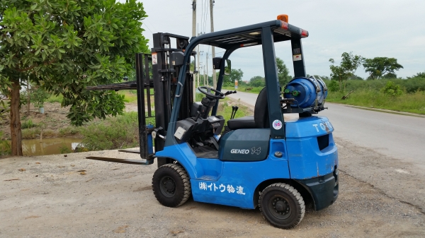 ขายด่วนรถยก TOYOTA 7FGยก1.5ตันเสาสูง3เมตรยางตันหน้าหลังรถนอกนำเข้ายังไม่เคยใช้งานในเมืองไทยเลย=รุ่นใหม่ขายถูกๆๆ ขายด่วนรถยก TOYOTA 7FGยก1.5ตันเสาสูง3เมตรยางตันหน้าหลังรถนอกนำเข้ายังไม่เคยใช้งานในเมืองไทยเลย=รุ่นใหม่ขายถูกๆๆ