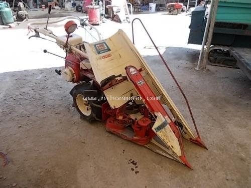 รถเกี่ยวข้าวเดินตาม  KUBOTA   HE306A รหัสสินค้า : 80802708  Line ID: nihonmono หรือเพิ่มเติมไดที่ www.nihonmono.com