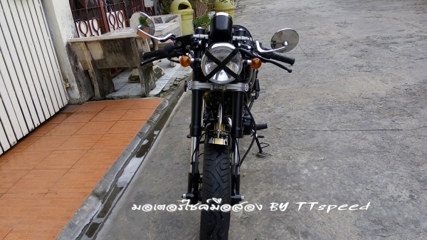 Stallions Centaur 150 รถปลายปี 57 ไมล์น้อย 550 โล Stallions Centaur 150 รถปลายปี 57 ไมล์น้อย 550 โล