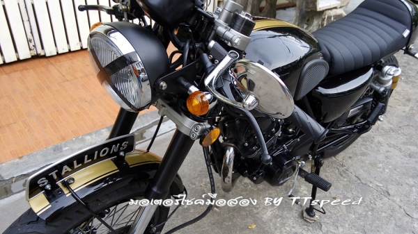 Stallions Centaur 150 รถปลายปี 57 ไมล์น้อย 550 โล Stallions Centaur 150 รถปลายปี 57 ไมล์น้อย 550 โล