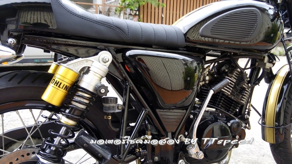 Stallions Centaur 150 รถปลายปี 57 ไมล์น้อย 550 โล Stallions Centaur 150 รถปลายปี 57 ไมล์น้อย 550 โล