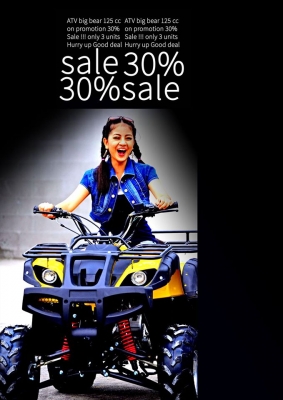 สินค้าจัดโปรโมชั่น ช่วงหน้าฝน   ATV  มังกี้ กอลิล่าอะไหล่แต่ง ลดราคาสุดๆๆ ...เพียง เริ่มต้นที่ 22999 ......ของแถมมากมาย