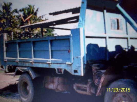 ขาย6ล้อดั้มอิซูสุร็อคกี้ 175แรง เอกสารพร้อมโอน