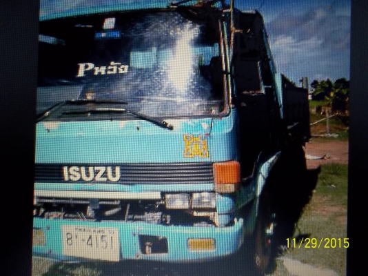 ขาย6ล้อดั้มอิซูสุร็อคกี้ 175แรง เอกสารพร้อมโอน