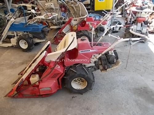 รถเกี่ยวข้าวเดินตาม YANMAR YB603 รหัสสินค้า : 80802703 Line ID: nihonmono หรือเพิ่มเติมไดที่ www.nihonmono.com รถเกี่ยวข้าวเดินตาม YANMAR YB603 รหัสสินค้า : 80802703 Line ID: nihonmono หรือเพิ่มเติมไดที่ www.nihonmono.com