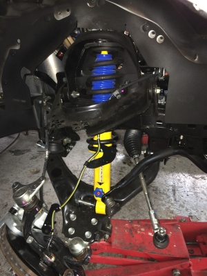 รับแก้ปัญหาช่วงล่าง รถกระบะ isuzu by Shock Profender รับแก้ปัญหาช่วงล่าง รถกระบะ isuzu by Shock Profender