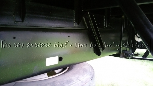 Hino mega500 ปี55 ติดเครน tadano 5 ตัน 5ปลอก