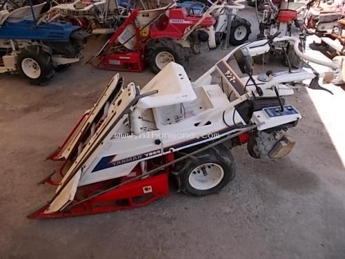 รถเกี่ยวข้าวเดินตาม YANMAR YB65 รหัสสินค้า : 80802700 Line ID: nihonmono หรือเพิ่มเติมไดที่ www.nihonmono.com รถเกี่ยวข้าวเดินตาม YANMAR YB65 รหัสสินค้า : 80802700 Line ID: nihonmono หรือเพิ่มเติมไดที่ www.nihonmono.com