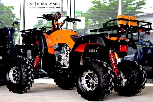 จัดโปรใหม่  BIG BEAR 125 cc ลดราคาพิเศษคุ้มสุดๆ ราคาเริ่มต้นที่...a