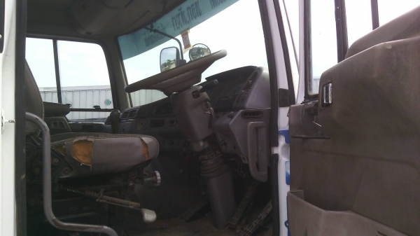 ขายด่วนรถแทนเลอรโปรเฟีย12ล้อเครือง315แรง2เพลารถสวยมาก