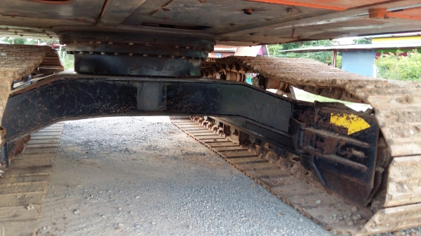 ขายแบคโฮ Hitachi ZX200 7000 ชั่วโมง เจ้าของขายเอง ขายแบคโฮ Hitachi ZX200 7000 ชั่วโมง เจ้าของขายเอง