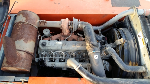 ขายแบคโฮ Hitachi ZX200 7000 ชั่วโมง เจ้าของขายเอง ขายแบคโฮ Hitachi ZX200 7000 ชั่วโมง เจ้าของขายเอง