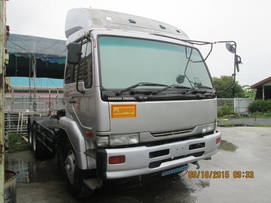 หัวลาก10ล้อ.นิสสันUD.320.ปี45.เดิมบาง.สภาพสวยพร้อมใช้.ราคา920,000.มัดจำแล้ว. หัวลาก10ล้อ.นิสสันUD.320.ปี45.เดิมบาง.สภาพสวยพร้อมใช้.ราคา920,000.มัดจำแล้ว.