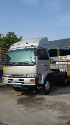 หัวลาก10ล้อ.นิสสันUD.320.ปี45.เดิมบาง.สภาพสวยพร้อมใช้.ราคา920,000.มัดจำแล้ว. หัวลาก10ล้อ.นิสสันUD.320.ปี45.เดิมบาง.สภาพสวยพร้อมใช้.ราคา920,000.มัดจำแล้ว.